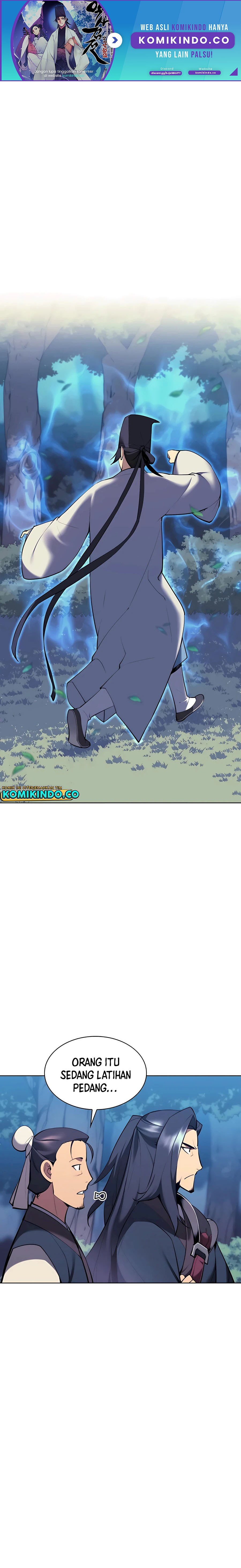 Records Of The Swordsman Scholar Chapter 50 Gambar 2