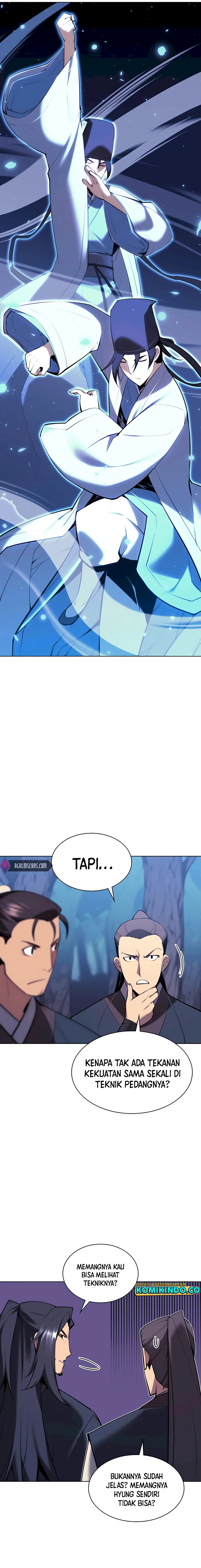 Records Of The Swordsman Scholar Chapter 50 Gambar 3