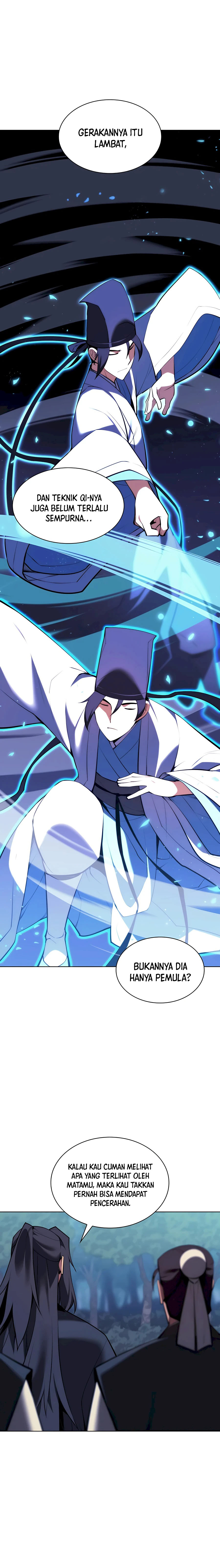 Records Of The Swordsman Scholar Chapter 50 Gambar 4