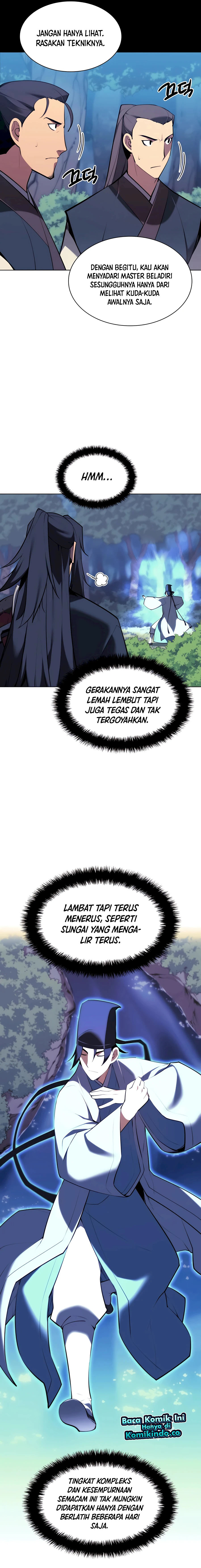 Records Of The Swordsman Scholar Chapter 50 Gambar 6