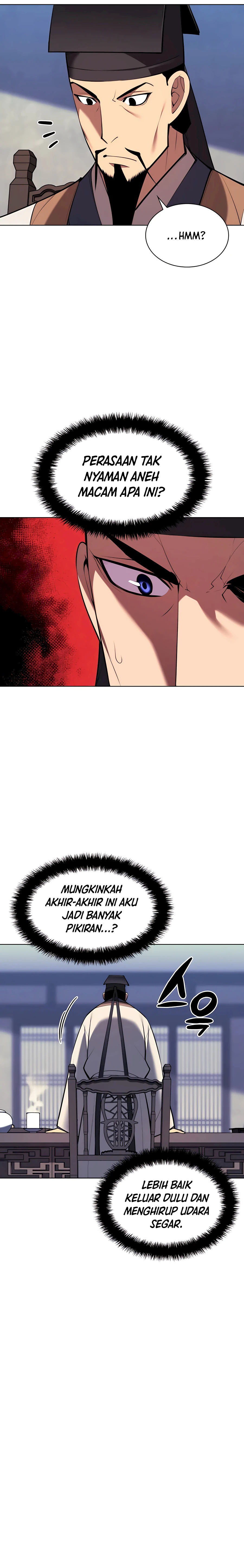 Records Of The Swordsman Scholar Chapter 50 Gambar 10