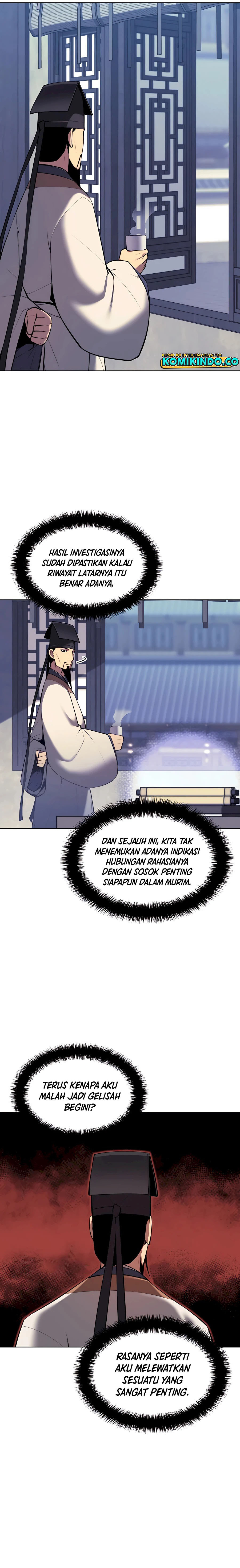 Records Of The Swordsman Scholar Chapter 50 Gambar 11