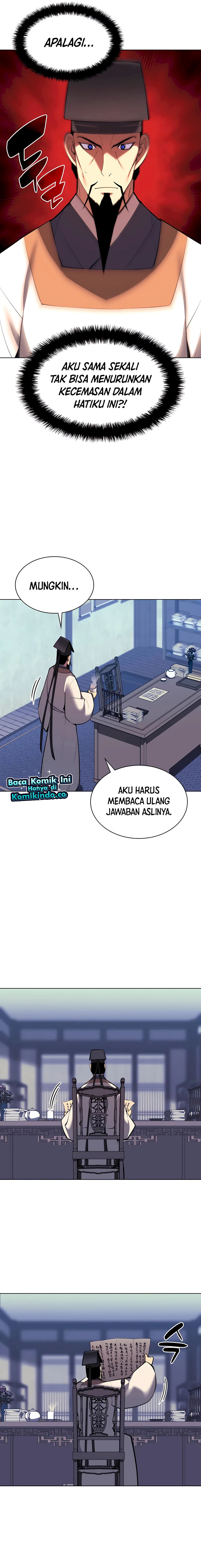 Records Of The Swordsman Scholar Chapter 50 Gambar 12