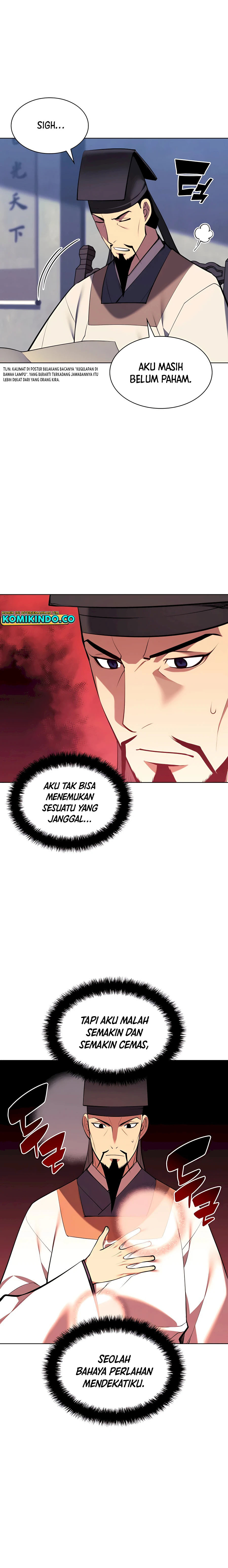 Records Of The Swordsman Scholar Chapter 50 Gambar 13