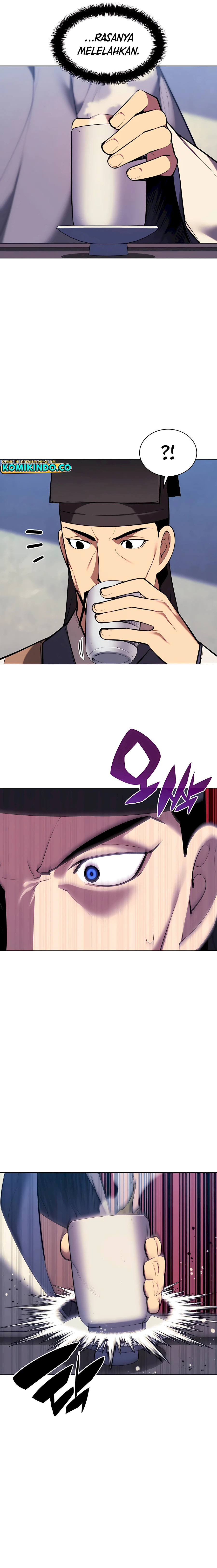 Records Of The Swordsman Scholar Chapter 50 Gambar 14