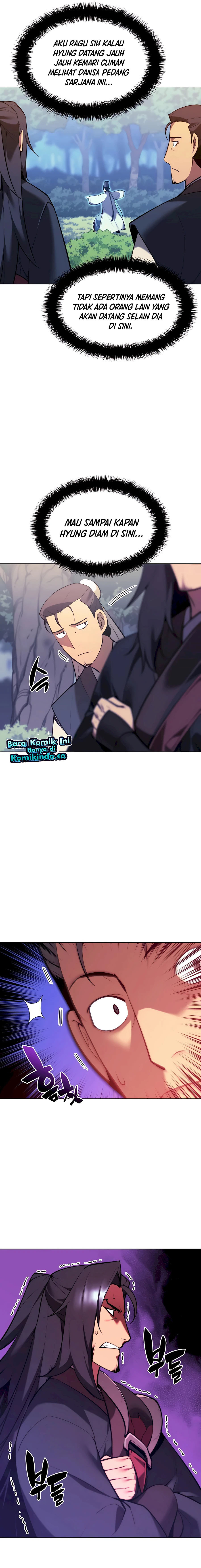 Records Of The Swordsman Scholar Chapter 50 Gambar 16