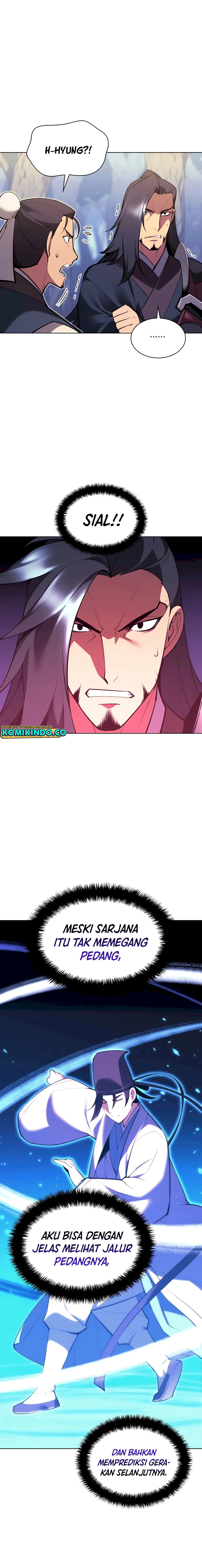 Records Of The Swordsman Scholar Chapter 50 Gambar 17