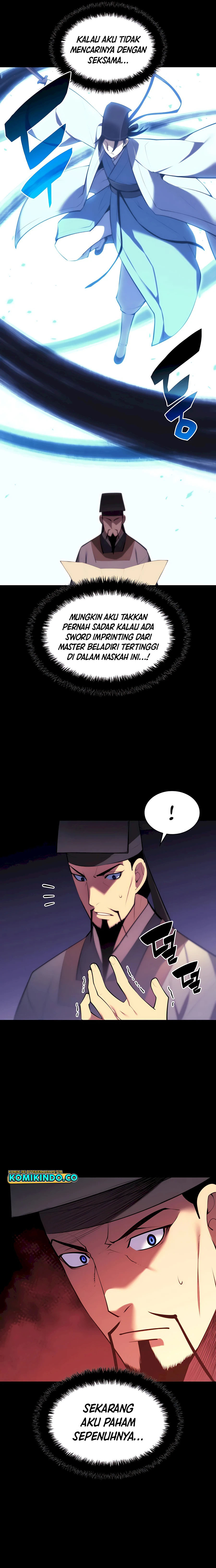 Records Of The Swordsman Scholar Chapter 50 Gambar 20