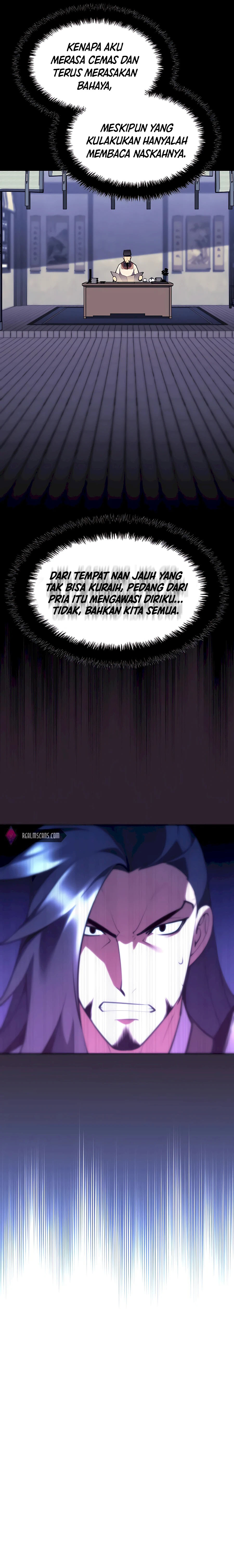 Records Of The Swordsman Scholar Chapter 50 Gambar 21