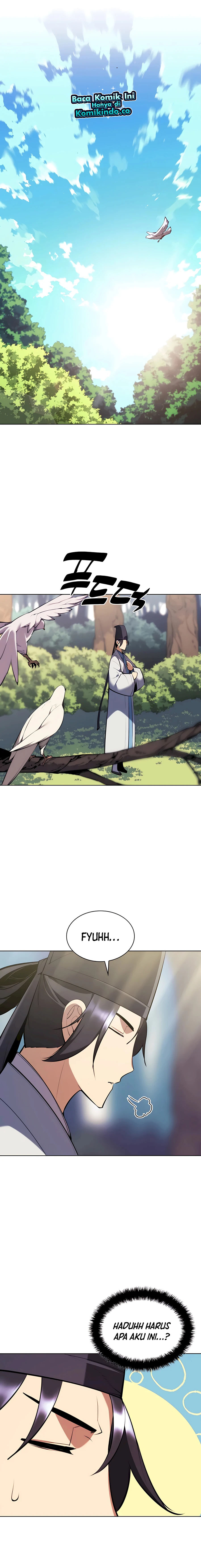 Records Of The Swordsman Scholar Chapter 50 Gambar 22