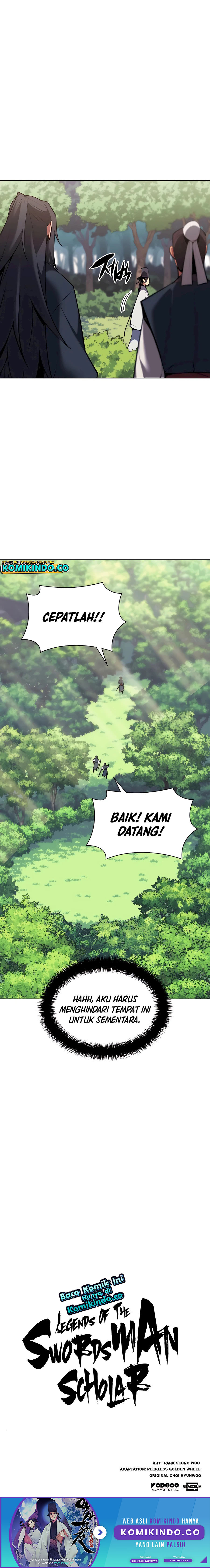 Records Of The Swordsman Scholar Chapter 50 Gambar 26