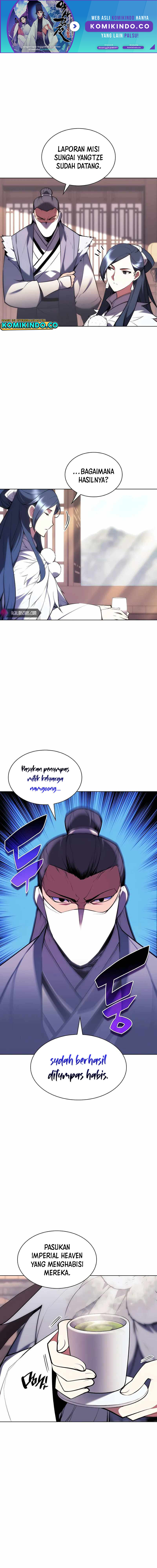 Records Of The Swordsman Scholar Chapter 56 Gambar 2