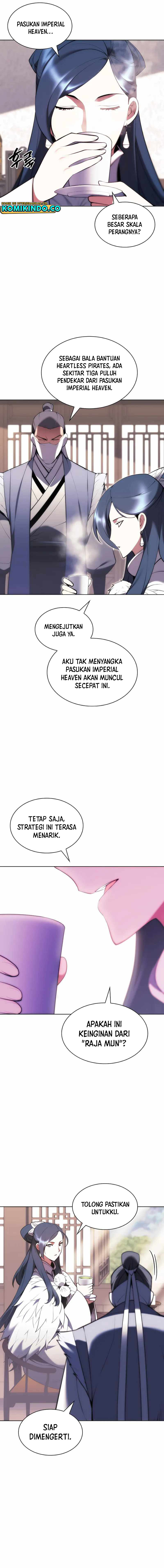 Records Of The Swordsman Scholar Chapter 56 Gambar 3