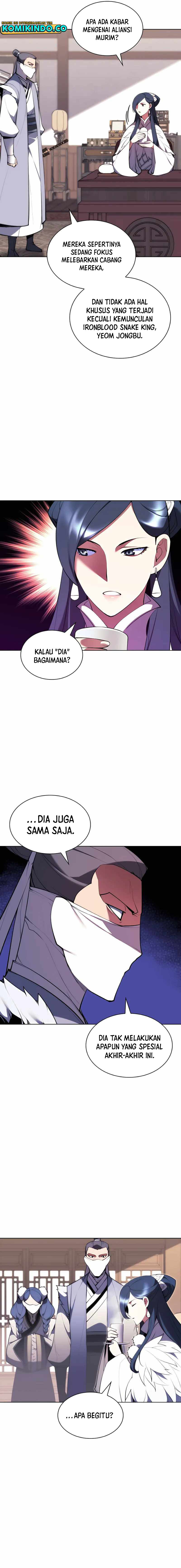 Records Of The Swordsman Scholar Chapter 56 Gambar 4