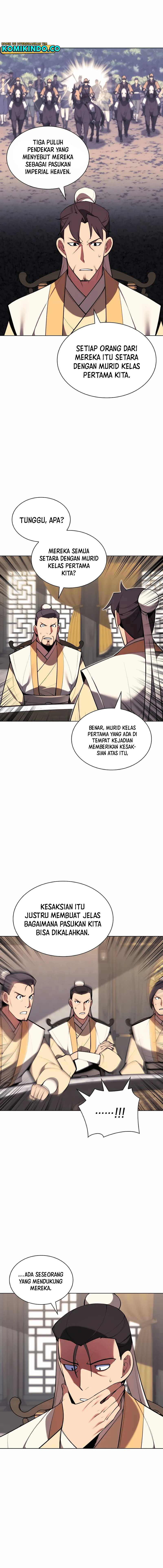 Records Of The Swordsman Scholar Chapter 56 Gambar 8