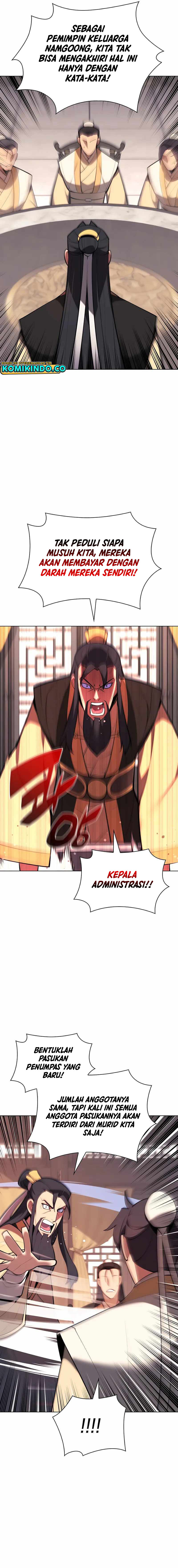 Records Of The Swordsman Scholar Chapter 56 Gambar 10