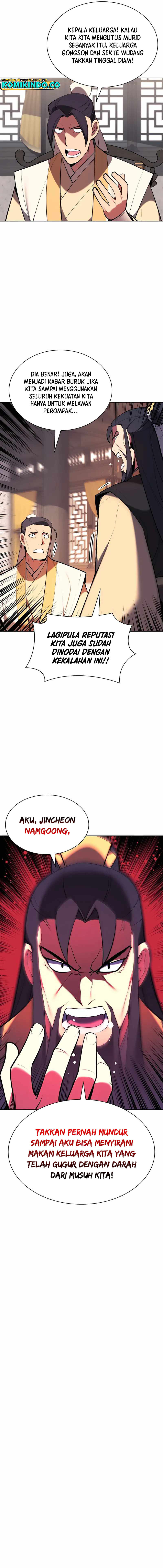 Records Of The Swordsman Scholar Chapter 56 Gambar 11