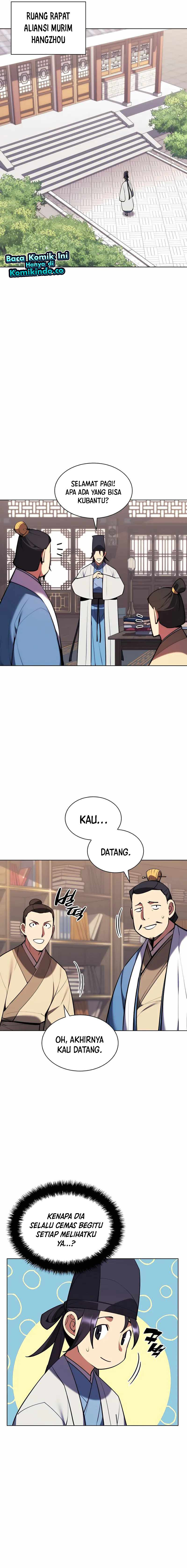 Records Of The Swordsman Scholar Chapter 56 Gambar 12