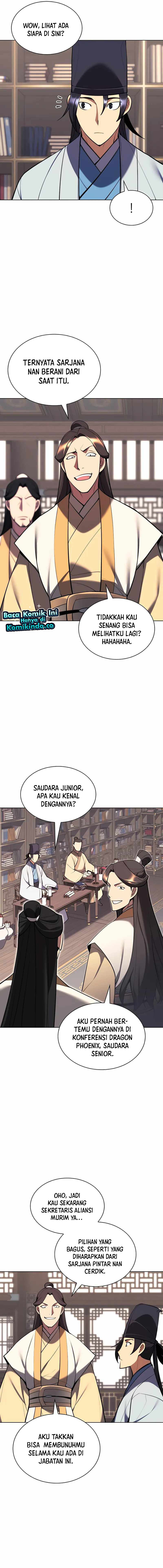 Records Of The Swordsman Scholar Chapter 56 Gambar 15