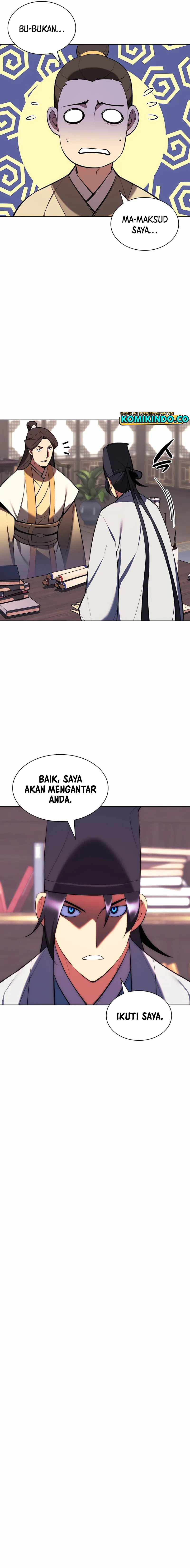 Records Of The Swordsman Scholar Chapter 56 Gambar 19