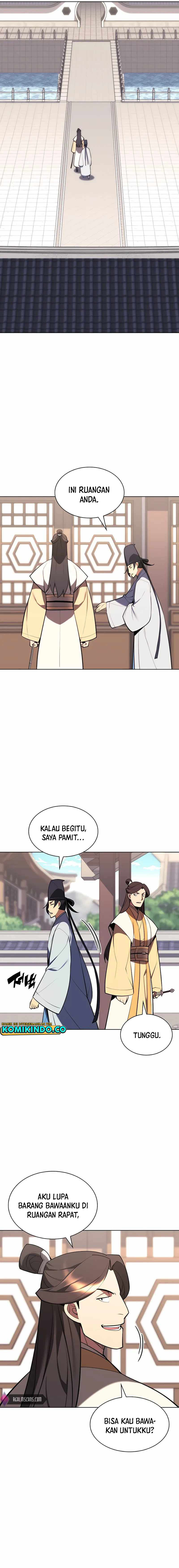Records Of The Swordsman Scholar Chapter 56 Gambar 20