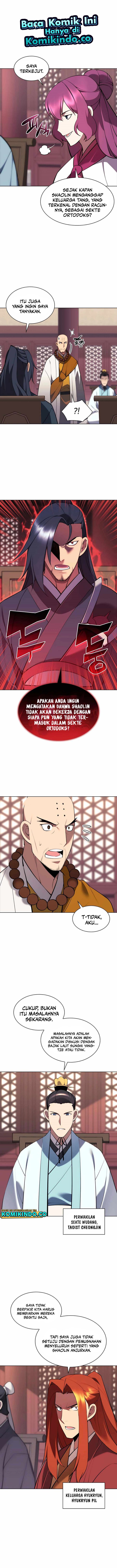 Records Of The Swordsman Scholar Chapter 76 Gambar 2