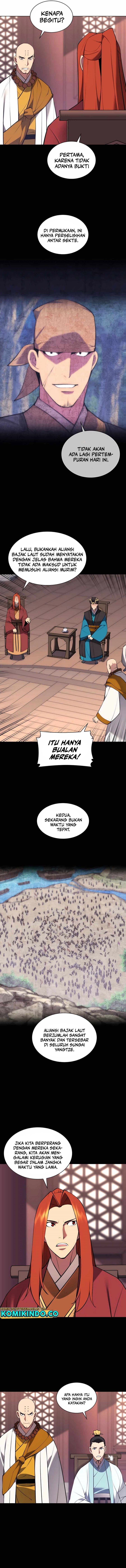 Records Of The Swordsman Scholar Chapter 76 Gambar 3