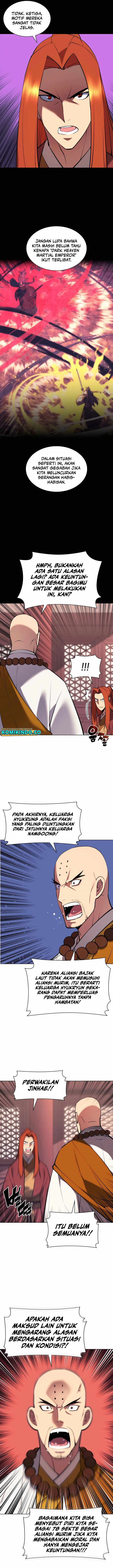 Records Of The Swordsman Scholar Chapter 76 Gambar 4