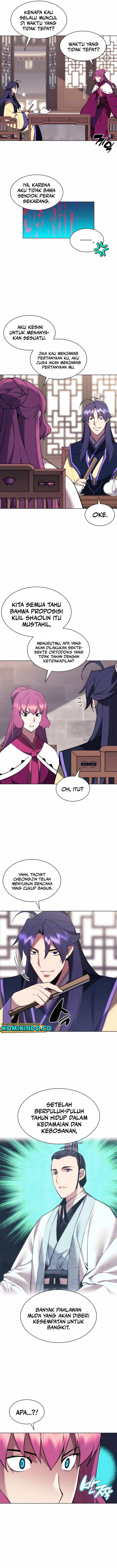 Records Of The Swordsman Scholar Chapter 76 Gambar 6