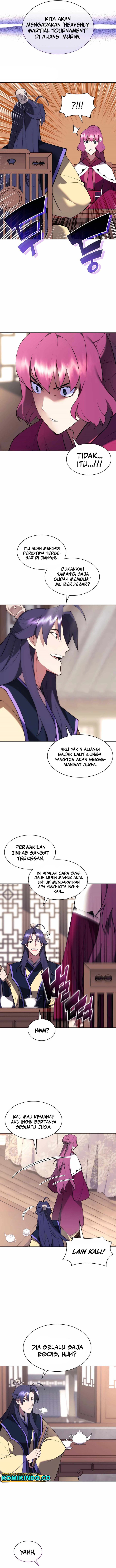 Records Of The Swordsman Scholar Chapter 76 Gambar 7