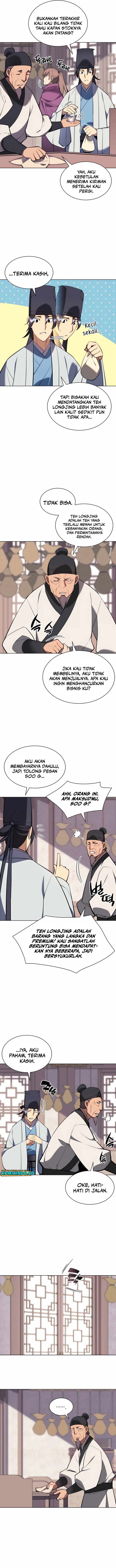 Records Of The Swordsman Scholar Chapter 76 Gambar 9