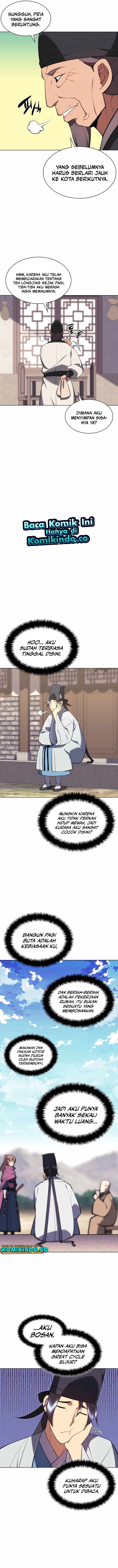 Records Of The Swordsman Scholar Chapter 76 Gambar 10