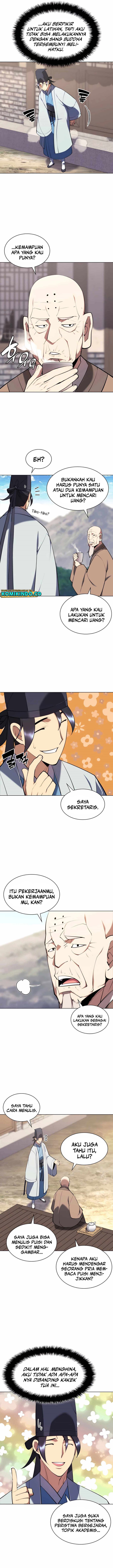 Records Of The Swordsman Scholar Chapter 76 Gambar 11