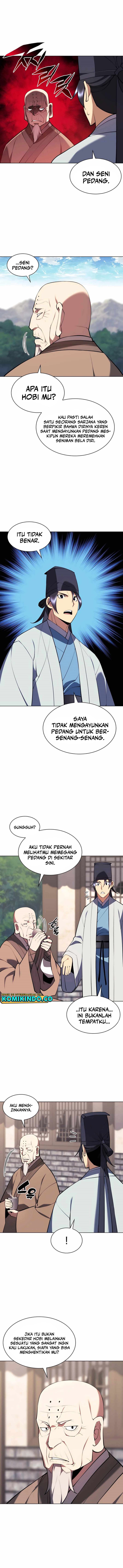 Records Of The Swordsman Scholar Chapter 76 Gambar 12