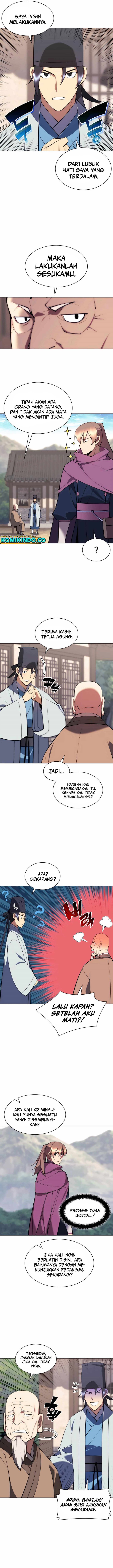 Records Of The Swordsman Scholar Chapter 76 Gambar 13