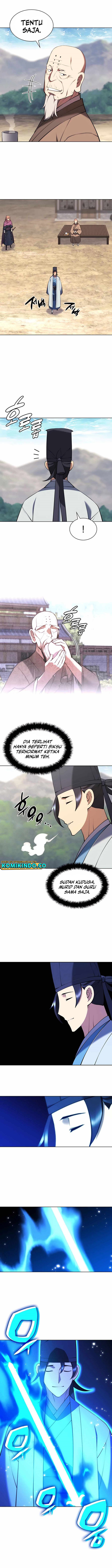 Records Of The Swordsman Scholar Chapter 76 Gambar 14