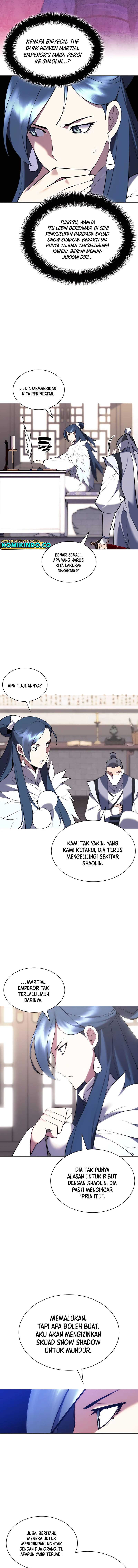 Records Of The Swordsman Scholar Chapter 80 Gambar 10