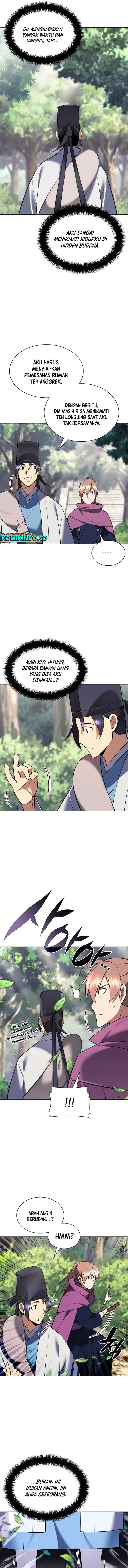 Records Of The Swordsman Scholar Chapter 80 Gambar 13