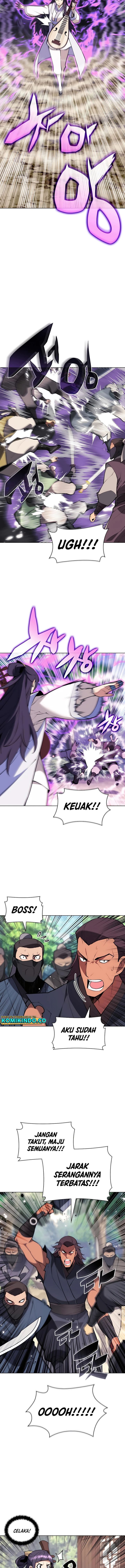 Records Of The Swordsman Scholar Chapter 85 Gambar 8