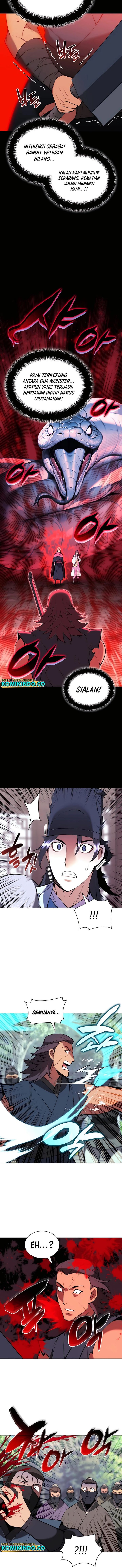 Records Of The Swordsman Scholar Chapter 85 Gambar 10
