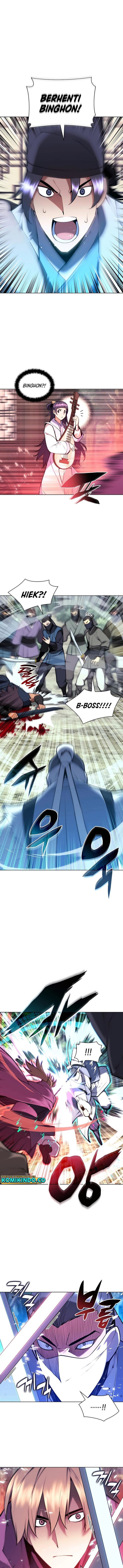 Records Of The Swordsman Scholar Chapter 85 Gambar 11