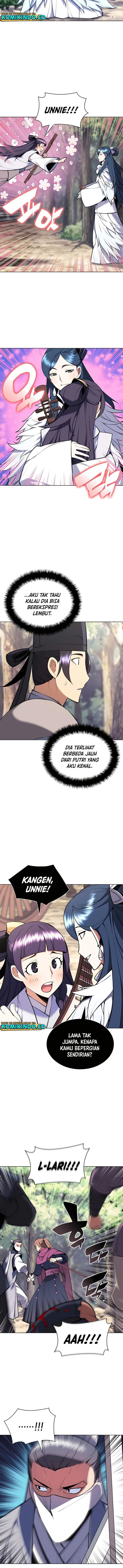 Records Of The Swordsman Scholar Chapter 85 Gambar 13