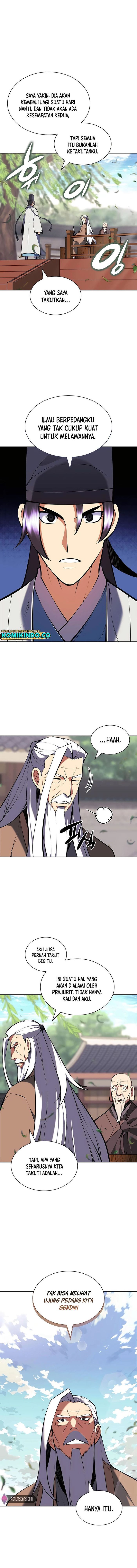 Records Of The Swordsman Scholar Chapter 89 Gambar 5