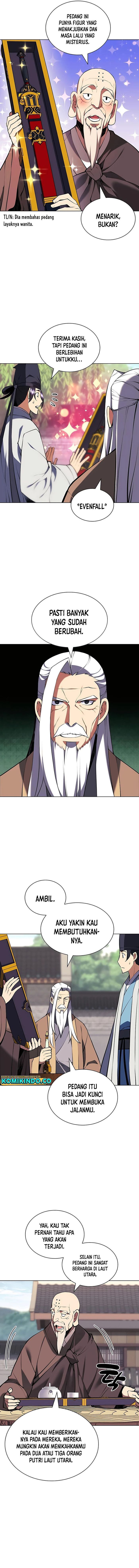 Records Of The Swordsman Scholar Chapter 89 Gambar 8