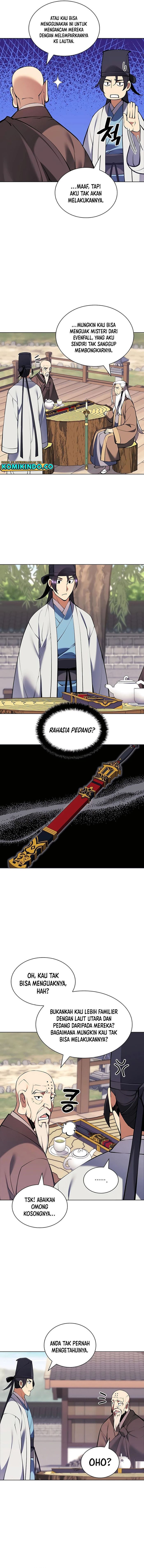 Records Of The Swordsman Scholar Chapter 89 Gambar 9