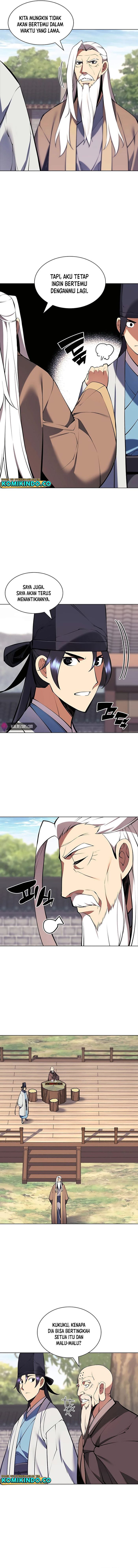 Records Of The Swordsman Scholar Chapter 89 Gambar 11