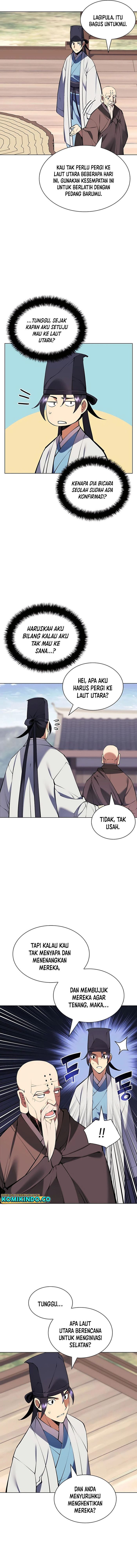Records Of The Swordsman Scholar Chapter 89 Gambar 12