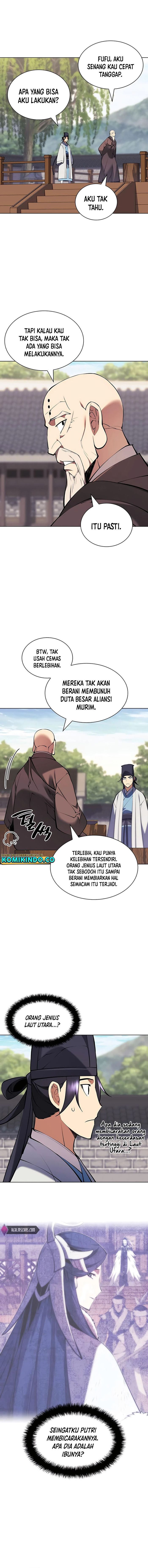 Records Of The Swordsman Scholar Chapter 89 Gambar 13