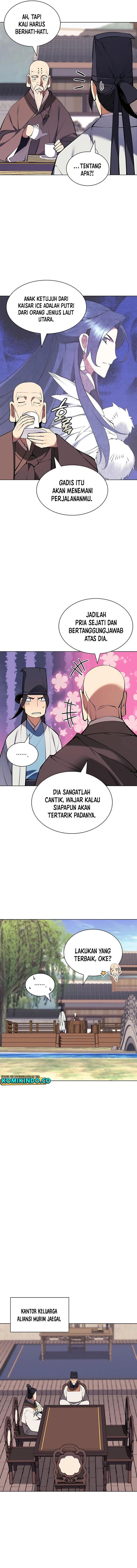 Records Of The Swordsman Scholar Chapter 89 Gambar 14