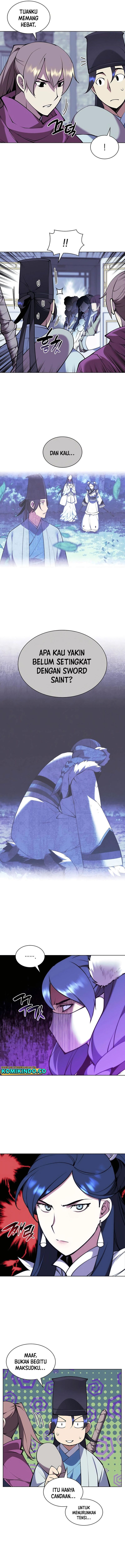 Records Of The Swordsman Scholar Chapter 97 Gambar 4